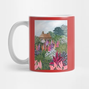 Lush Garden Mug